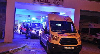 Gaziantep'te kavga ettiği husumetlilerine tabancayla ateş açtı: 2 ölü, 1 yaralı