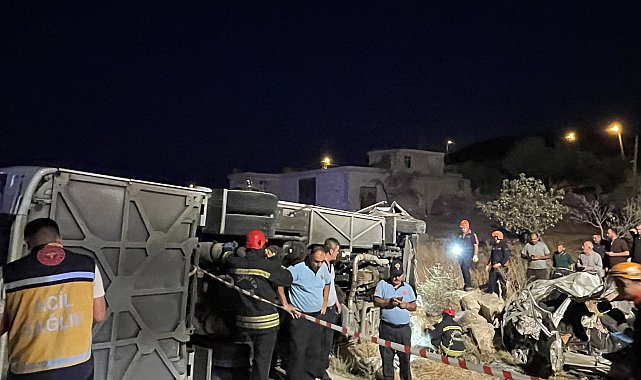 Gaziantep'te kazada ölen 7 kişinin kimlikleri belli oldu