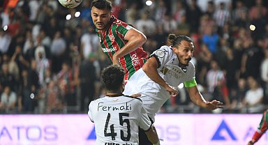 Gaziemirspor dolu dizgin