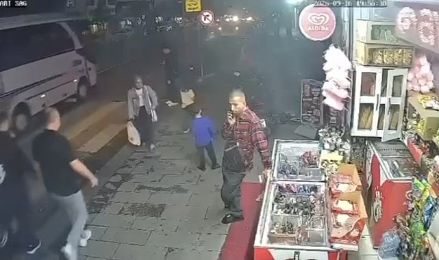 Gaziosmanpaşa'da taciz iddiası sonrası çift darbedildi
