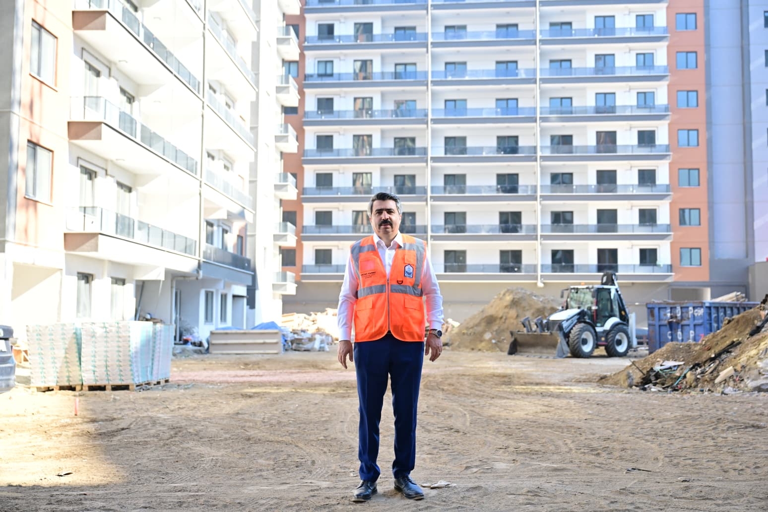 Geleceğin yıldırım’ı emin ellerde