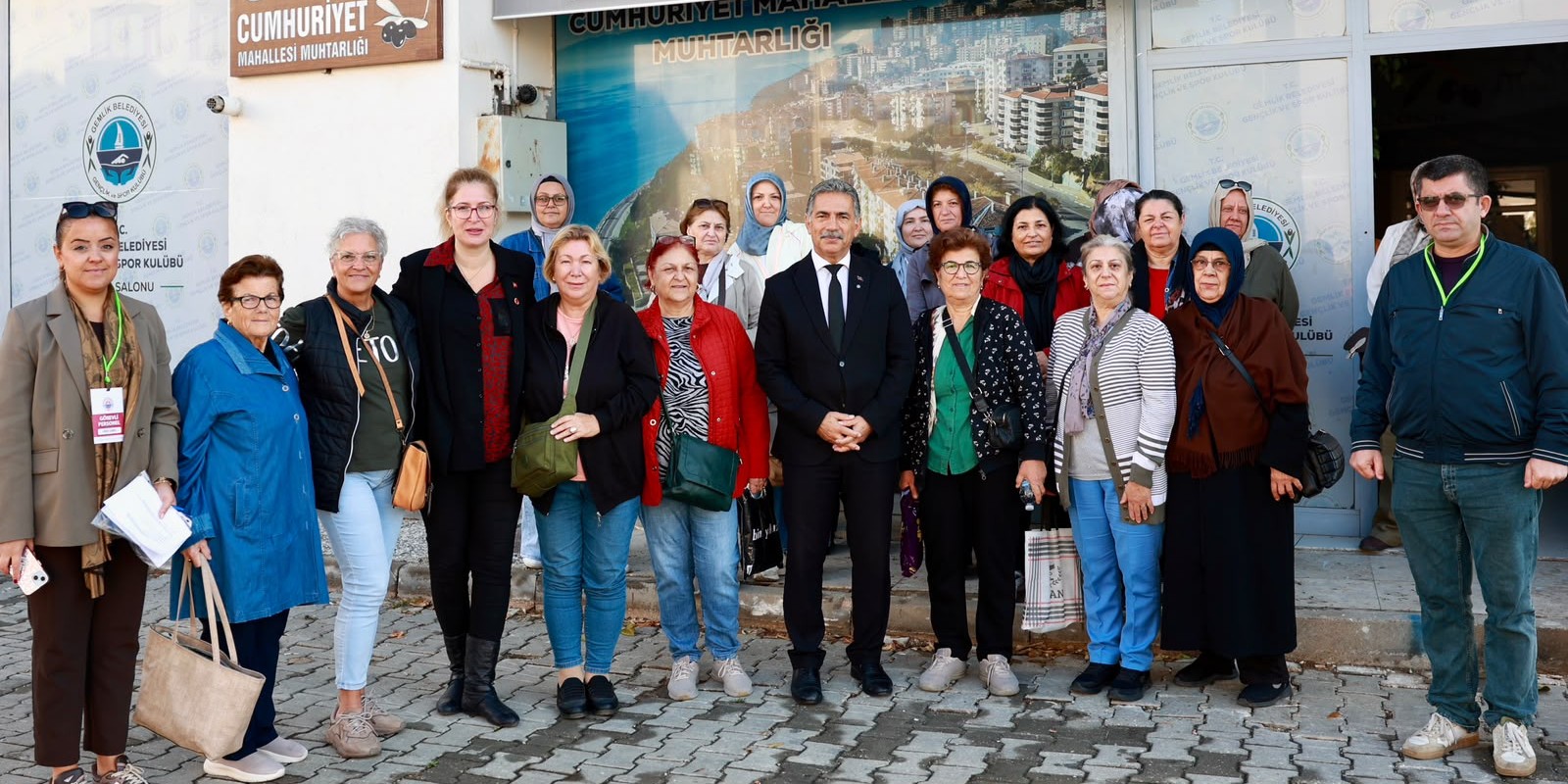 Gemlikliler Bursa'nın Tarihini Rotalarını Keşfediyor