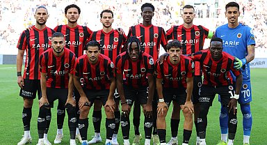 Gençlerbirliği - Kasımpaşa: 1-2
