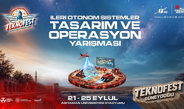 Gençlerden afet senaryolarına otonom çözüm: İHA ve yapay zeka TEKNOFEST'te