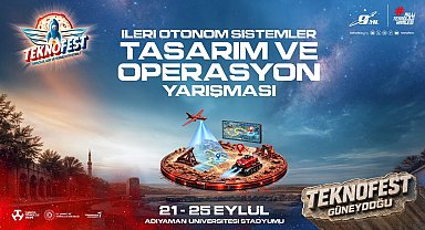 Gençlerden afet senaryolarına otonom çözüm: İHA ve yapay zeka TEKNOFEST'te
