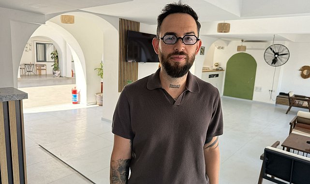 Girne'de batan gemiyle 3 ay önce seyahat eden yolcu: Dalga vurdu, gemi su almaya başladı