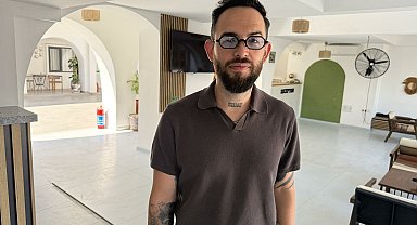 Girne'de batan gemiyle 3 ay önce seyahat eden yolcu: Dalga vurdu, gemi su almaya başladı