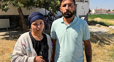 Girne'deki gemi kazasında kaybolan kadının çocukları: Annemizi bulun