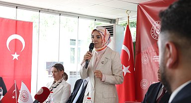 Göktaş: Terörsüz Türkiye süreci, geçmişi unutmak değil, milli birlik ve beraberliğimizi daha da güçlendirmenin adıdır