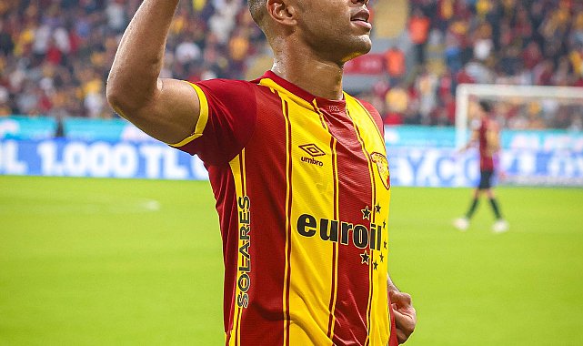 Göztepe'de Juan kaldığı yerden devam