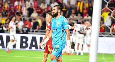 Göztepe'de Luka Gugeshashvili'ye disiplin süreci başlatıldı