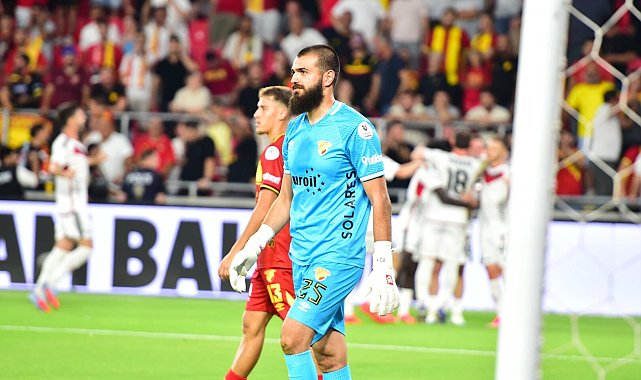 Göztepe'nin yenileri fark yaratamadı