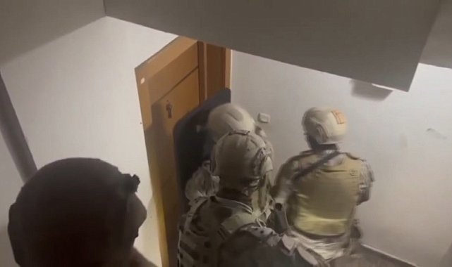 Güzellik merkezi adı altında sahte senet dolandırıcılığı operasyonu: 10 gözaltı