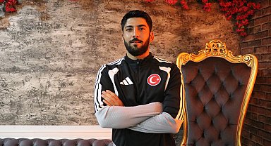 Halil İbrahim Esen: Bizi yenmek için ellerinden geleni yapıyorlar