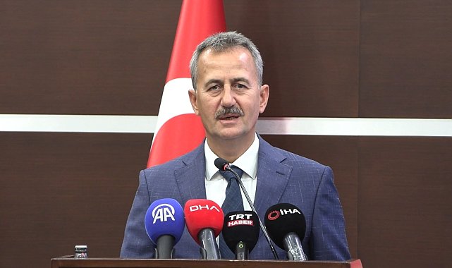 Haluk Görgün: Kurumlarımızın, yarının ihtiyaçlarına daha güçlü hazırlanmalarını hedefliyoruz