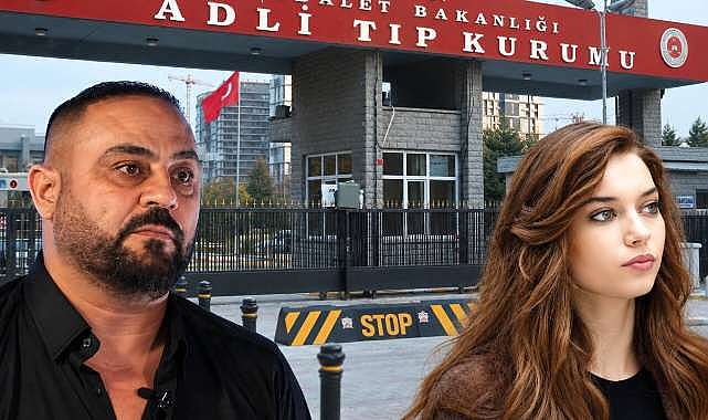 Hasan Şaş ile oyuncu Afra Saraçoğlu’nun uyuşturucu test sonucu belli oldu