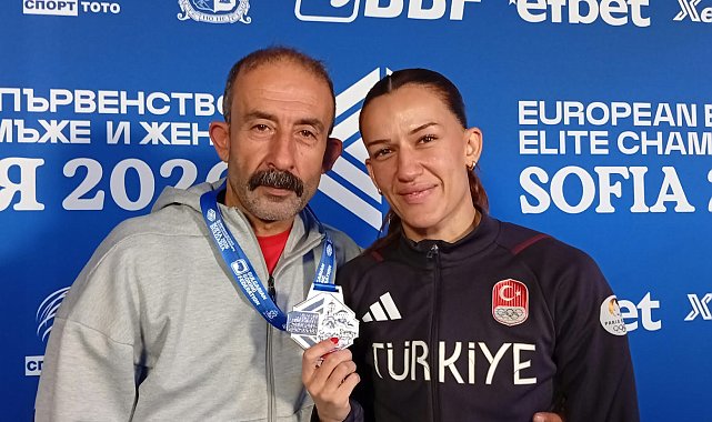 Hatice Akbaş, Avrupa Boks Şampiyonası'nda altın madalya kazandı Görüntü eklendi