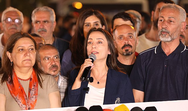 Hatimoğulları: Barışın dilini bu ülkede kurmaya ihtiyacımız var