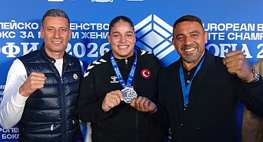 Havvanur Kethüda'dan Avrupa Boks Şampiyonası'nda altın madalya