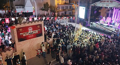 Haymana'da Sakarya Zaferi'nin 105'inci yıl dönümü kutlandı