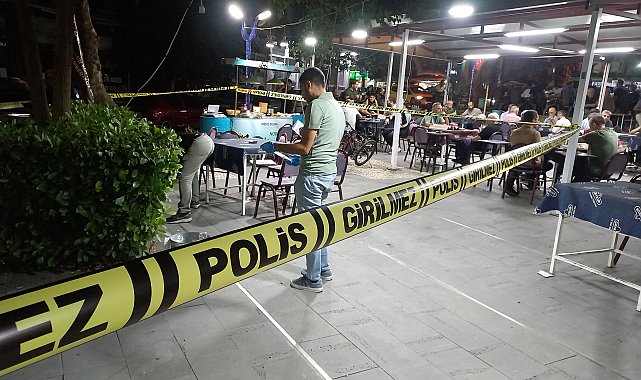 Husumetlilerine ateş açtı, başkasını yaraladı