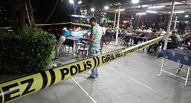 Husumetlilerine ateş açtı, başkasını yaraladı