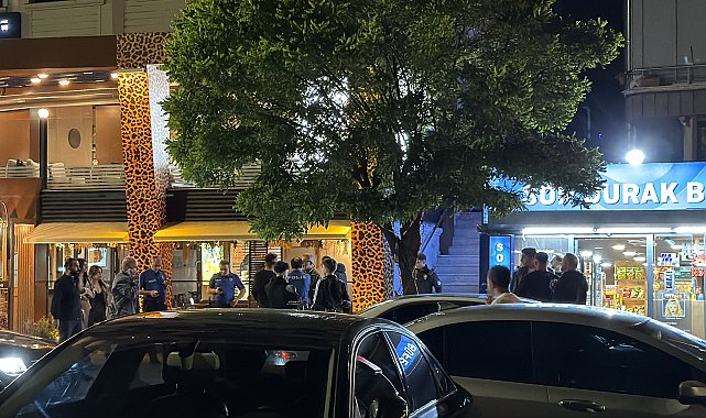 Husumetlisini bacağından bıçakladı