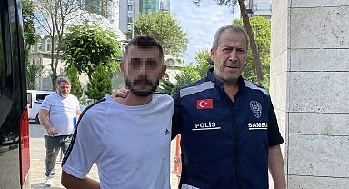 Husumetlisini jiletle kolundan yaraladı