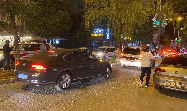 Iğdır'da Amedspor sevinci