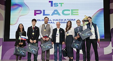 İkincisi yapılan 'Global HackAtom' uluslararası öğrenci şampiyonası sonuçlandı