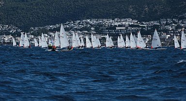 ILCA Europa Cup Bodrum'a geri sayım