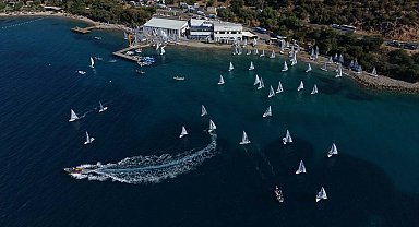 ILCA Europa Cup'ta yarış heyecanı başladı