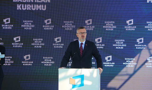 İletişim Başkanı Duran: 'Dünya beşten büyüktür' ilkesi her geçen gün daha güçlü karşılık buluyor