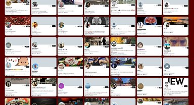 İletişim Başkanlığı koordinesinde 133 hesaba erişim engeli getirildi
