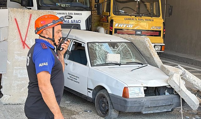 Ilgaz 15 Temmuz İstiklal Tüneli'nde gerçeğini aratmayan deprem tatbikatı