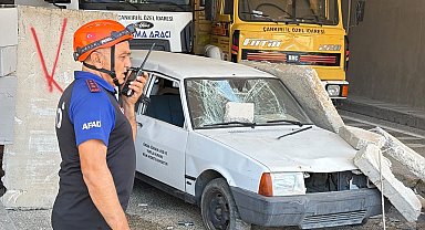 Ilgaz 15 Temmuz İstiklal Tüneli'nde gerçeğini aratmayan deprem tatbikatı