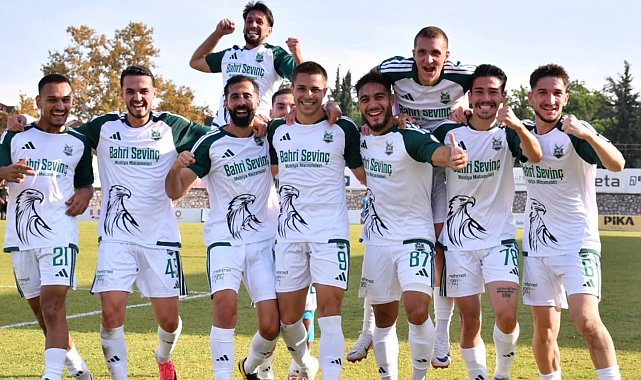 İnegöl Kafkas Spor Kulübü - Kastamonuspor: 4-1