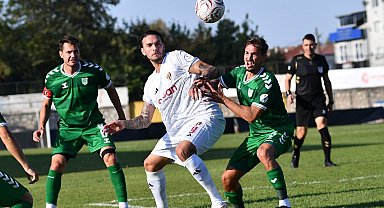 İnegölspor-12 Bingölspor: 2-2