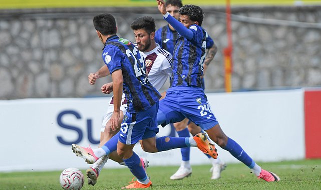 İnegölspor- Karacabey Belediyespor: 0-1