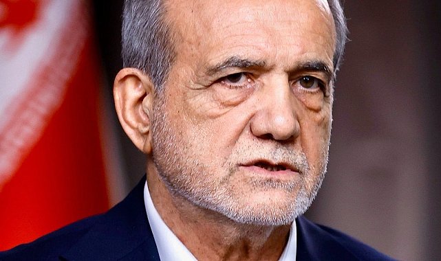 İran Cumhurbaşkanı Pezeşkiyan: ABD ile müzakerelere güvenmiyoruz