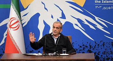 İran Cumhurbaşkanı Pezeşkiyan: İran teslim olmayacak