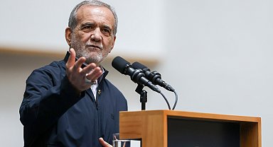 İran Cumhurbaşkanı Pezeşkiyan: İslamabad Mutabakat Zaptı'na dönülmesinin önemini vurguluyoruz