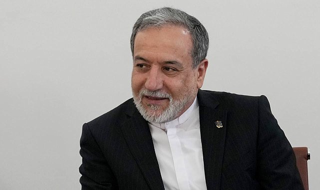 İran Dışişleri Bakanı Arakçi, Çin'i ziyaret edecek
