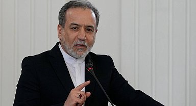 İran Dışişleri Bakanı Arakçi: Yüzlerce ABD askeri üssü vuruldu