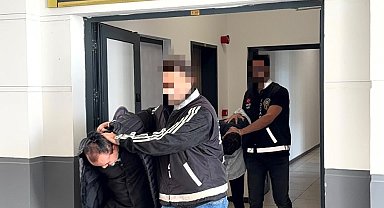İş görüşmesi vaadiyle kredi dolandırıcılığına 2 tutuklama