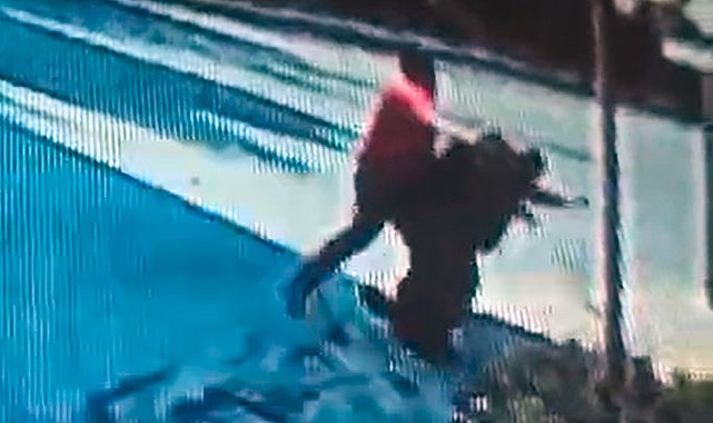 İşitme engelliyi tekme ve yumruklarla darbetti, adli kontrolle serbest kaldı