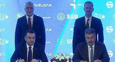 İŞKUR ve HAVELSAN'dan milli yazılım sistemi 'KOVAN' için iş birliği protokolü