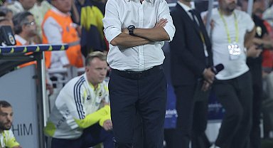 İsmail Kartal: Yarınki maçta kendimize güveniyoruz