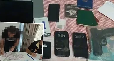 İsrail bağlantılı dolandırıcılık şebekesine operasyon