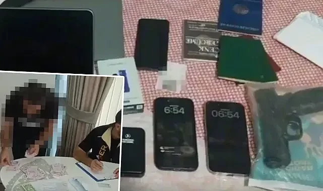 İsrail bağlantılı dolandırıcılık şebekesine operasyon